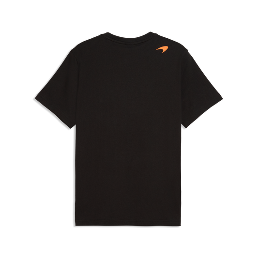 McLaren Norris Black Tee