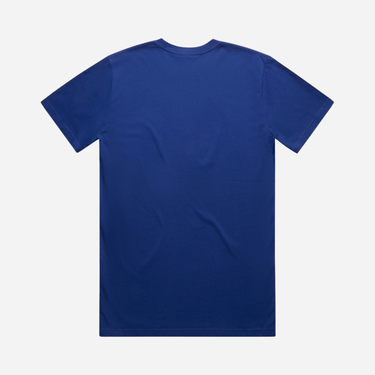 50 Club Royal Blue Tee