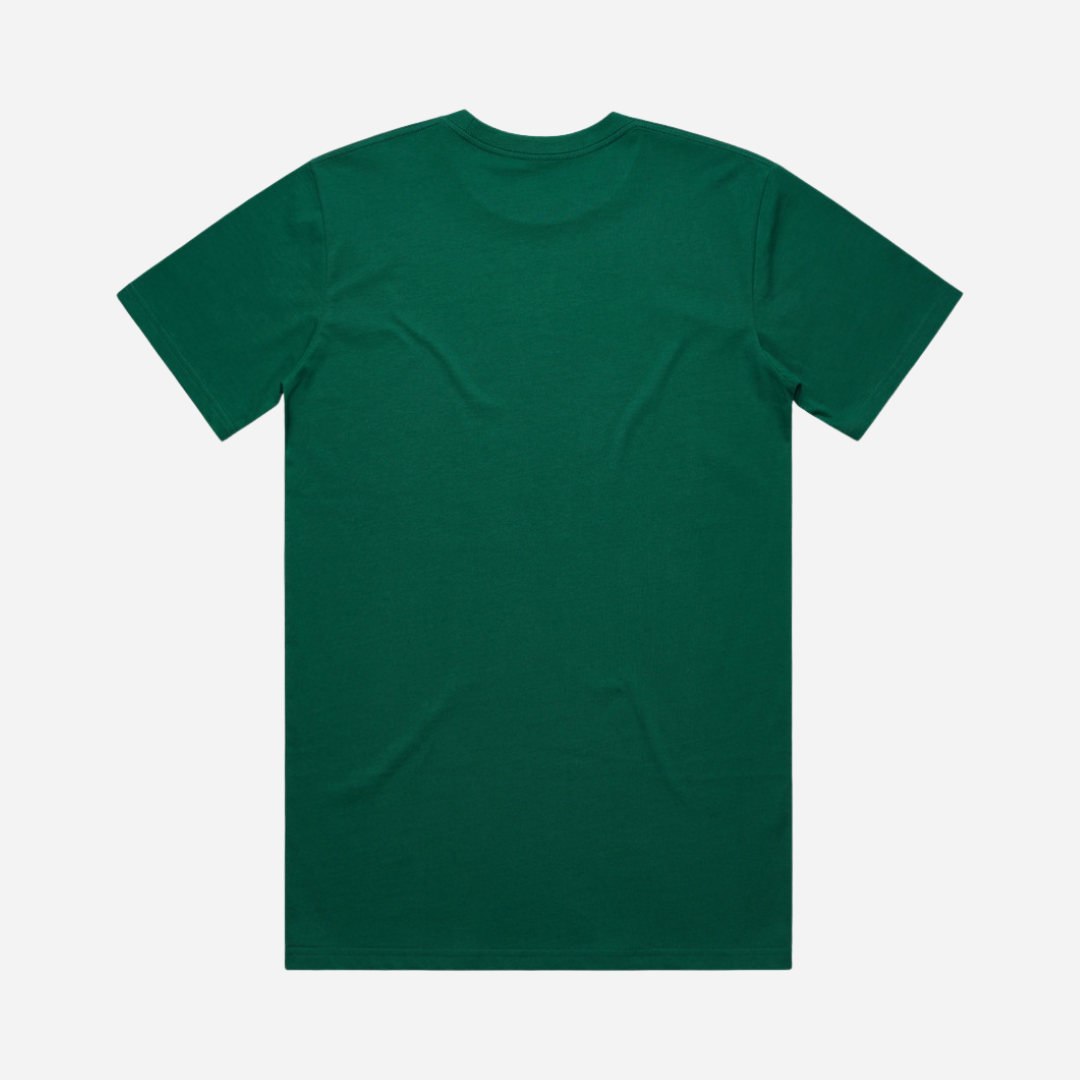 50 Club Green Tee