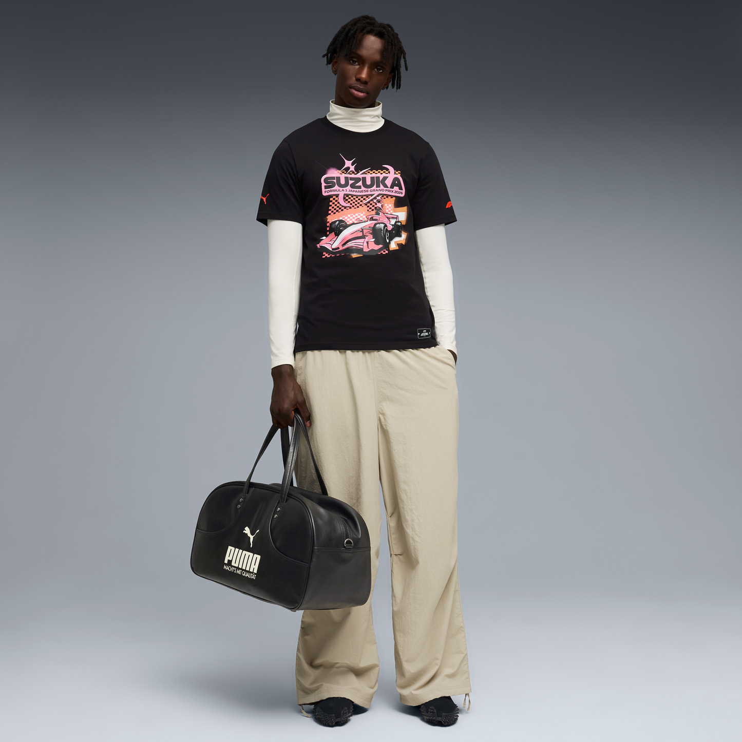 Formula 1 Special Edition Japan Tee