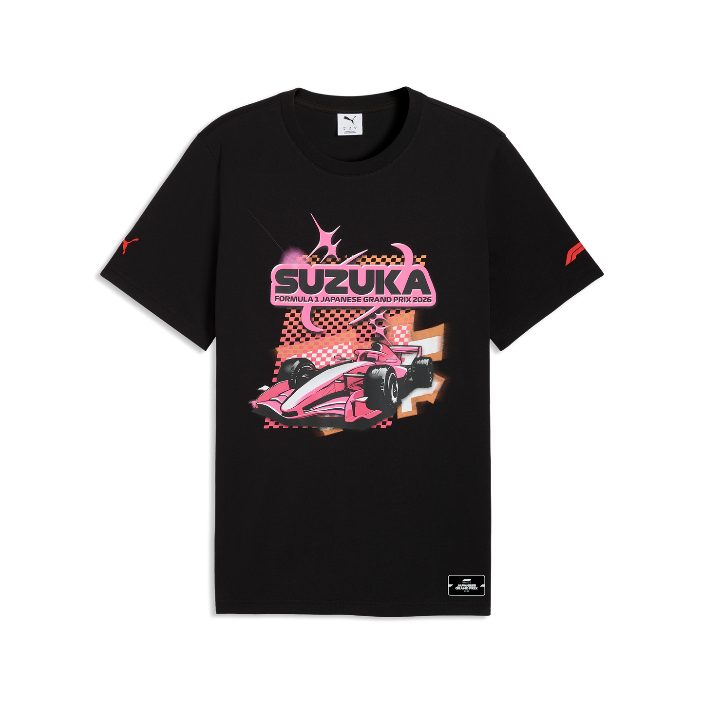 Formula 1 Special Edition Japan Tee