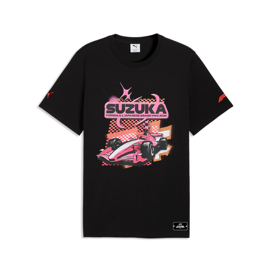 Formula 1 Special Edition Japan Tee
