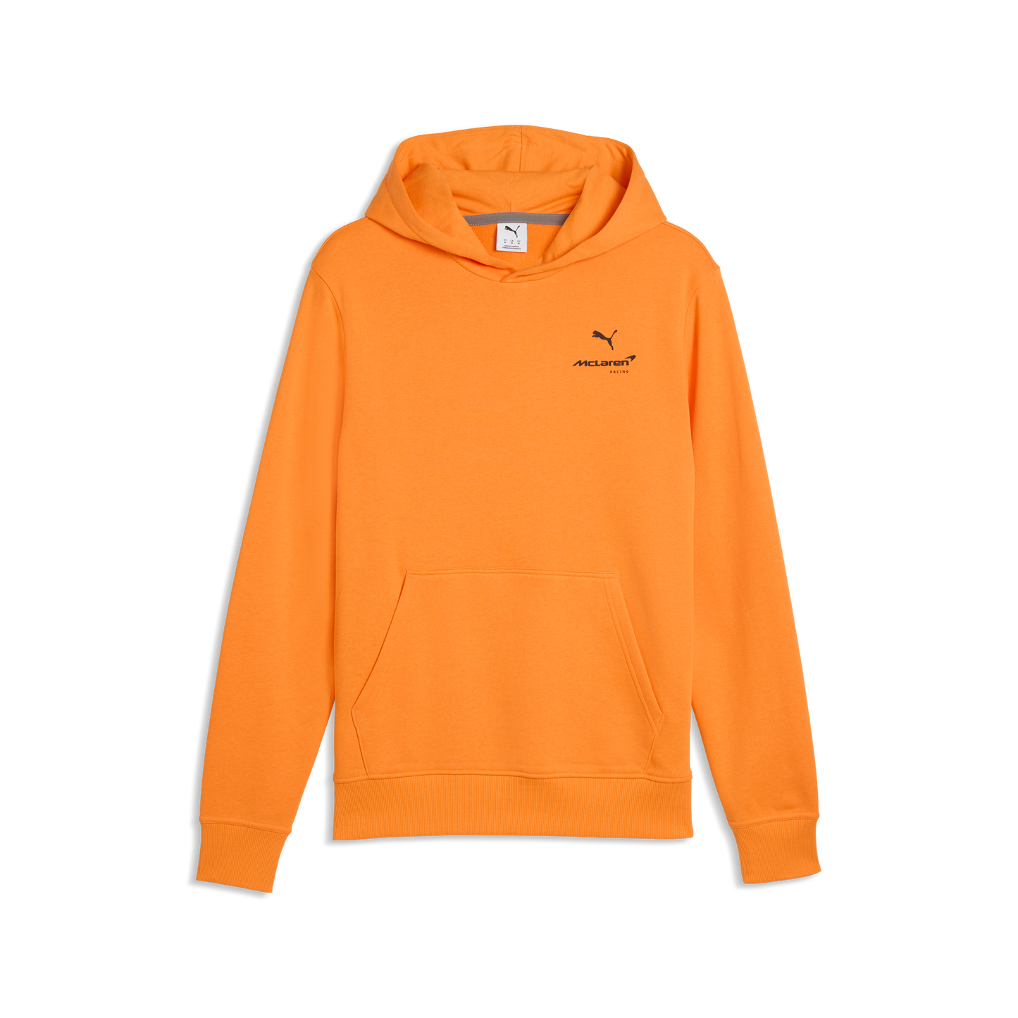 McLaren Essential Papaya Hood