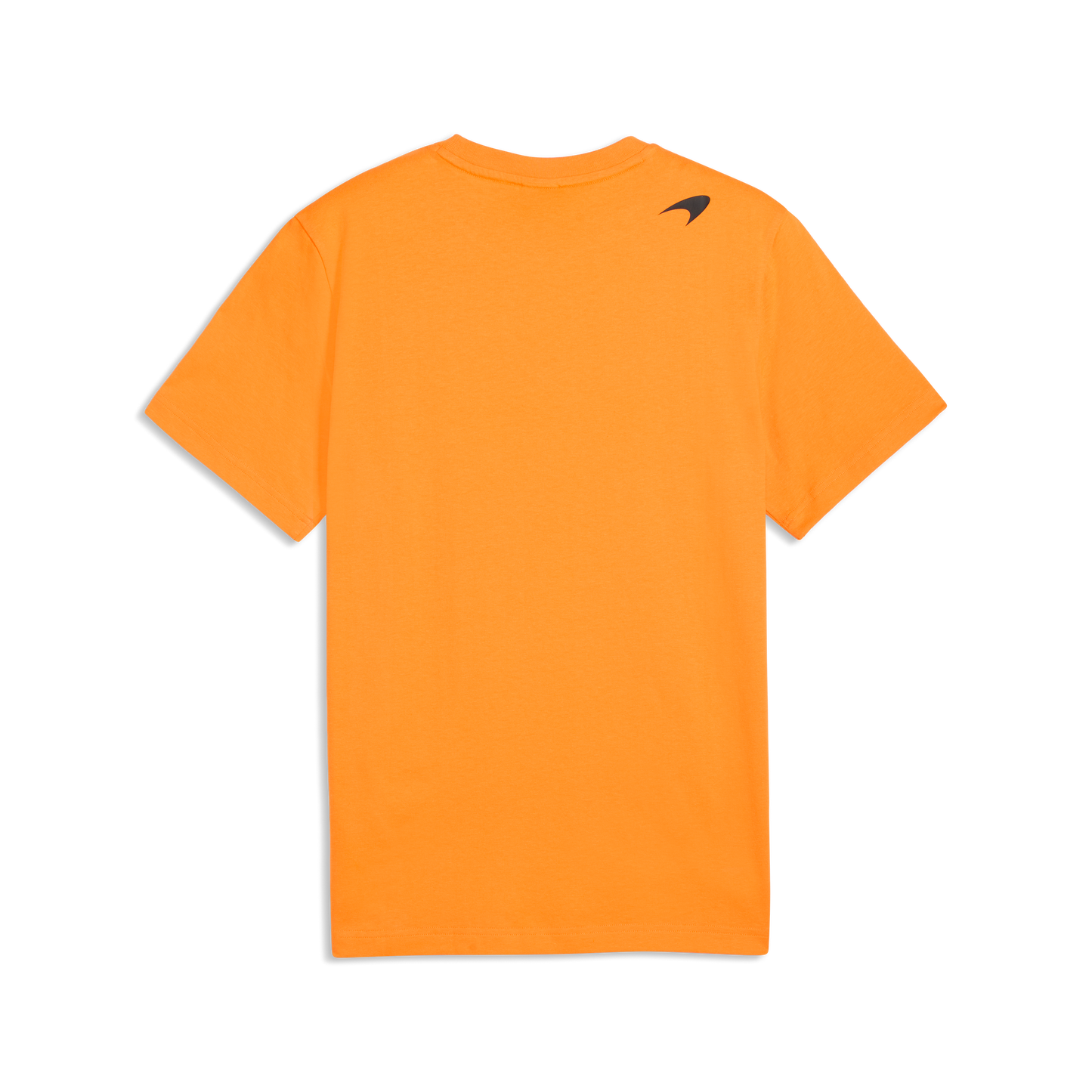 McLaren Large Logo Papaya Tee