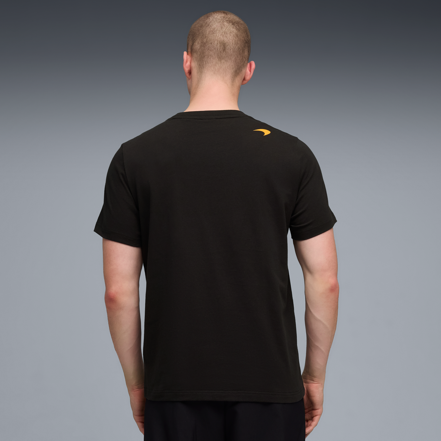 McLaren Norris Black Tee