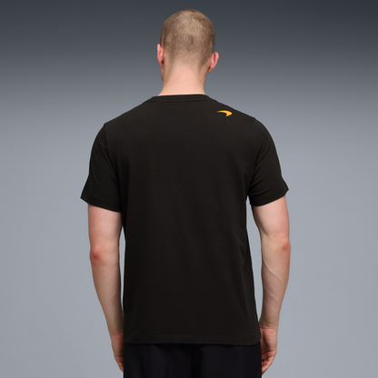 McLaren Norris Black Tee