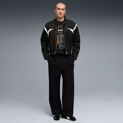 McLaren Norris Black Tee