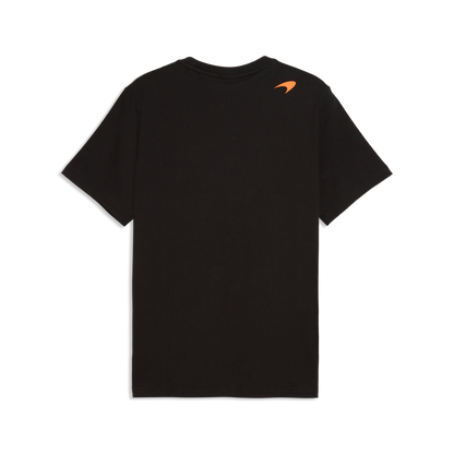 McLaren Norris Black Tee