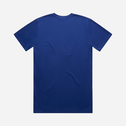 50 Club Royal Blue Tee
